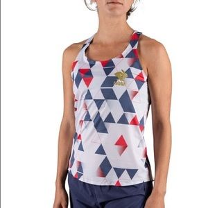 Rabbit Speedeez running tank women’s XS